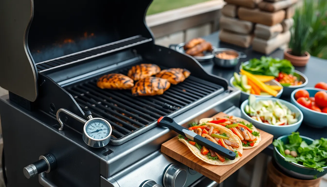 Easy Grilled Chicken Tacos Recipe: Juicy, Smoky & Restaurant-Quality at Home 2 Easy Grilled Chicken Tacos Recipe: Juicy, Smoky & Restaurant-Quality at Home 1