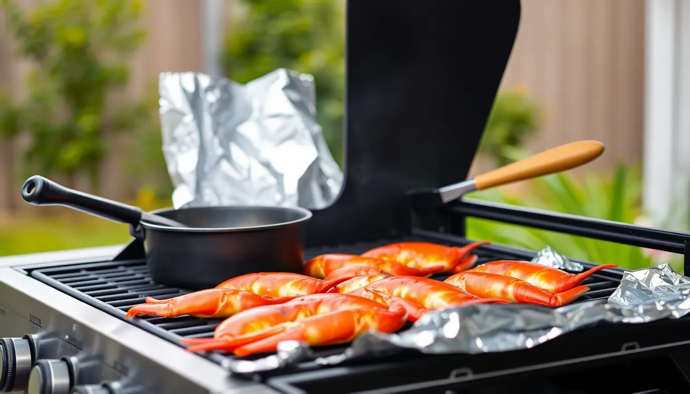 Perfect Grilled King Crab Legs Recipe: Restaurant-Quality Results at Home 2 Perfect Grilled King Crab Legs Recipe: Restaurant-Quality Results at Home 1