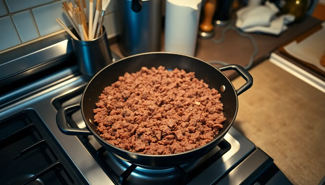 Easy Ground Beef Taquitos Recipe - Crispy Homemade Mexican Rolls in 30 Minutes 2 Easy Ground Beef Taquitos Recipe - Crispy Homemade Mexican Rolls in 30 Minutes 1
