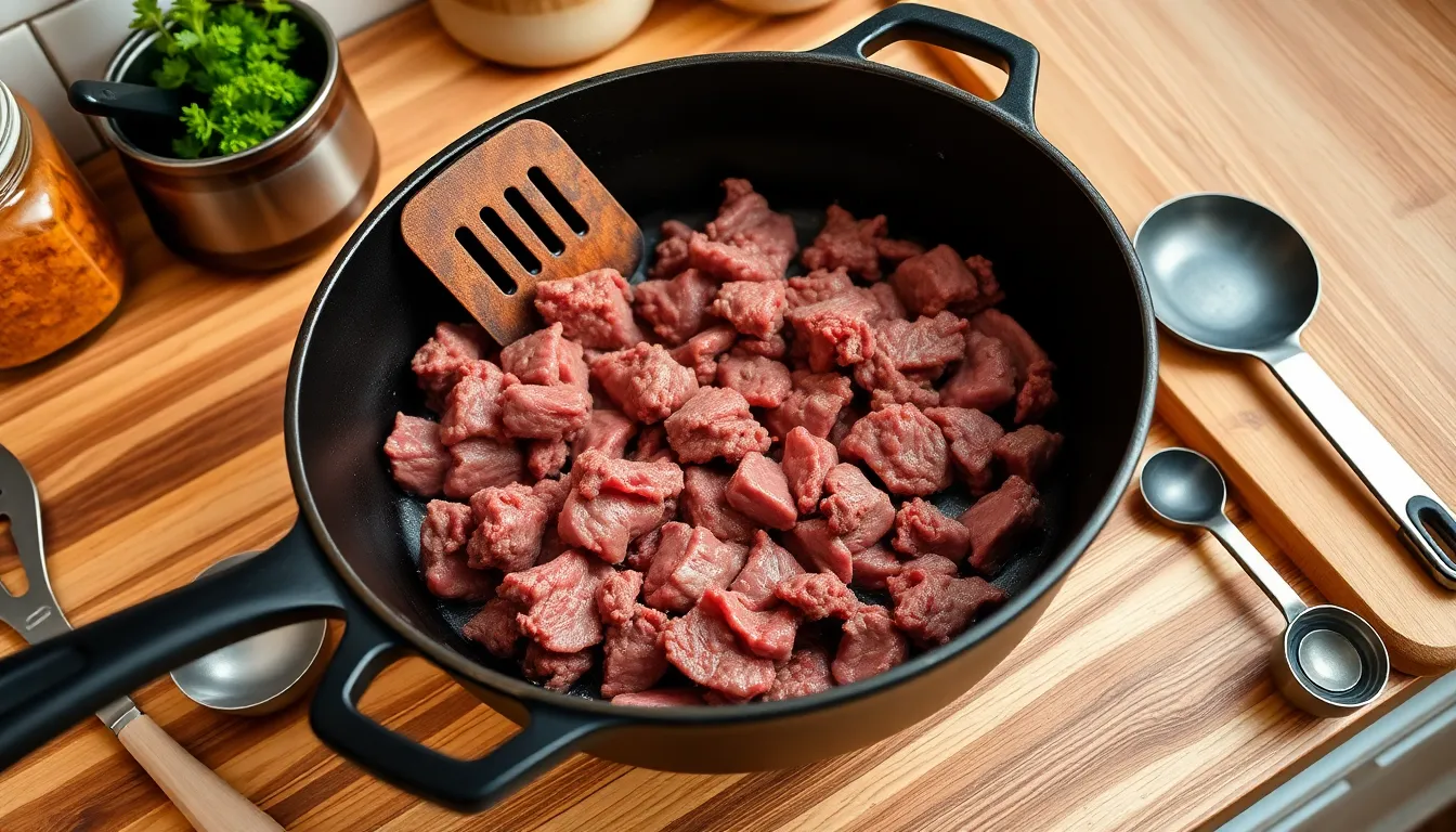 Ultimate Ground Wagyu Beef Recipe: Transform Your Dinner Into Restaurant-Quality Magic 1