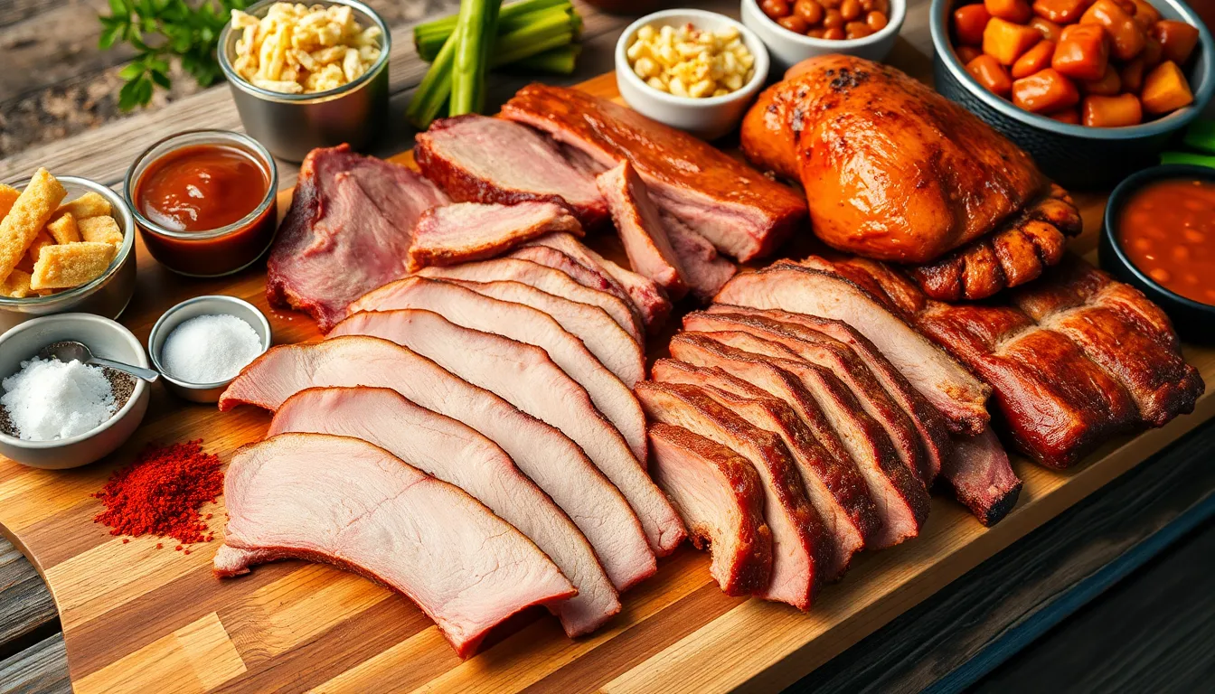 How to Make BBQ: Master Authentic Barbecue in Your Own Backyard 2 How to Make BBQ: Master Authentic Barbecue in Your Own Backyard 1