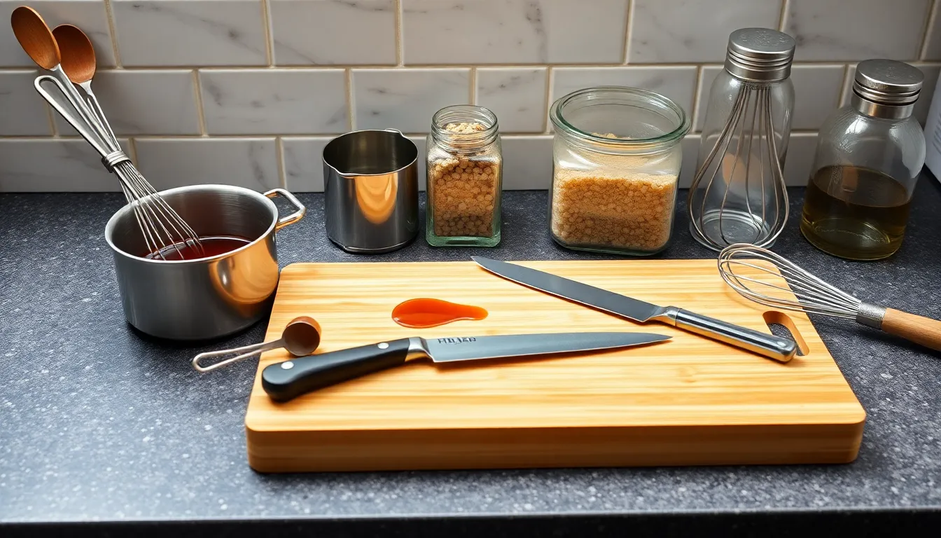 The Ultimate Japanese BBQ Sauce Recipe: 15-Minute Homemade Umami Magic 2 The Ultimate Japanese BBQ Sauce Recipe: 15-Minute Homemade Umami Magic 1