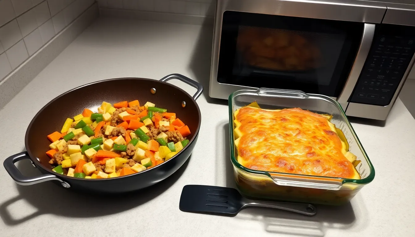 Easy Leftover Roast Beef Shepherds Pie Recipe - Transform Your Leftovers 1