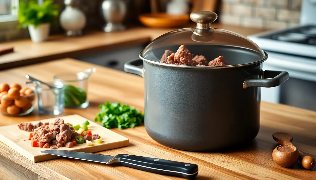 Martha Stewart's Best Beef Stew Recipe: Perfect Comfort Food in 6 Easy Steps 2 Martha Stewart's Best Beef Stew Recipe: Perfect Comfort Food in 6 Easy Steps 1