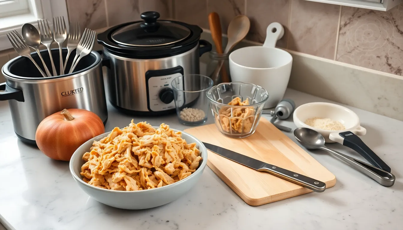 Mission BBQ Pulled Chicken Recipe: Easy Copycat Recipe for Smoky BBQ Perfection 2 Mission BBQ Pulled Chicken Recipe: Easy Copycat Recipe for Smoky BBQ Perfection 1