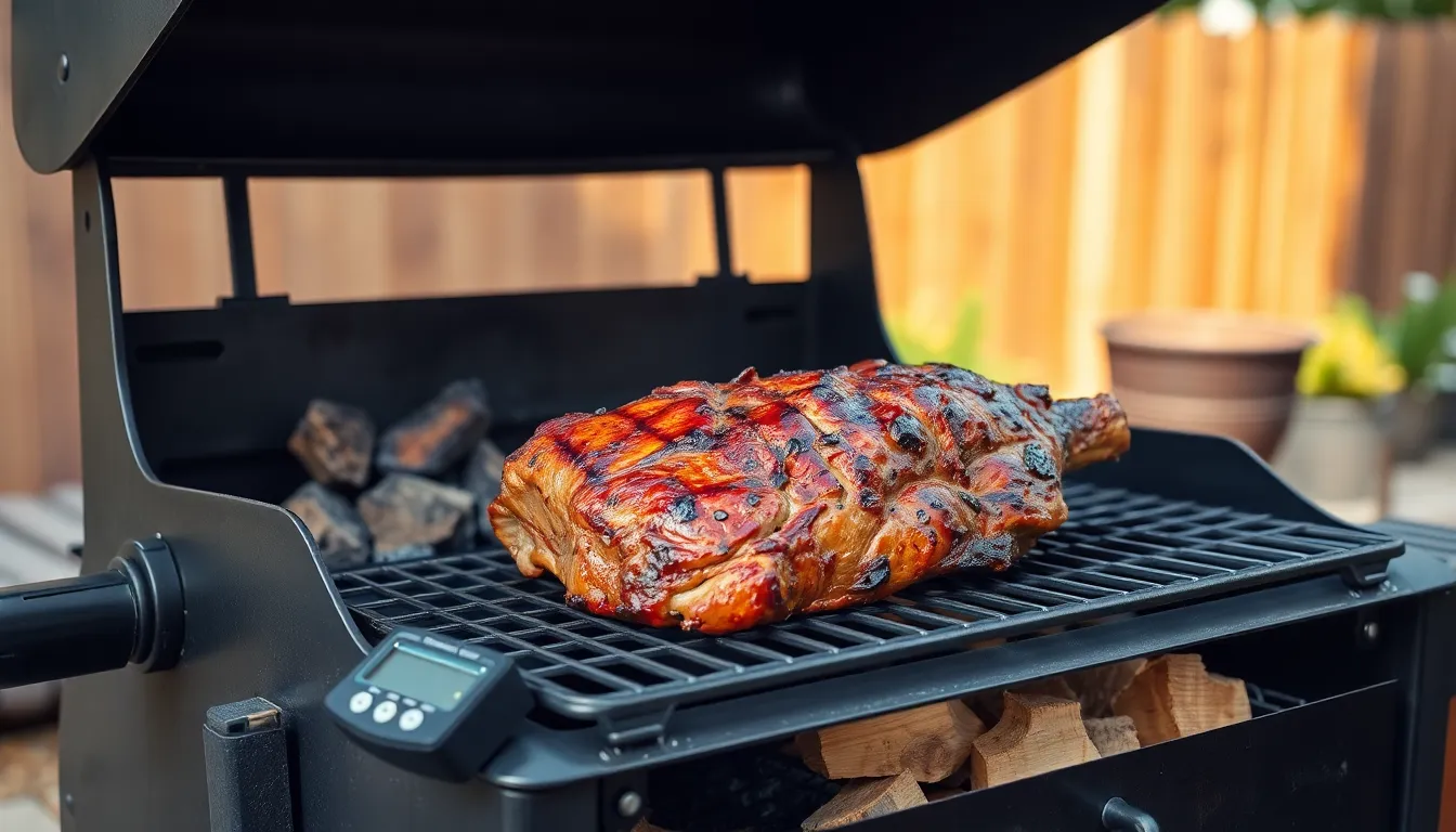 Authentic Baltimore Pit Beef Recipe: Smoky BBQ Sandwich You Can Make at Home 2 Authentic Baltimore Pit Beef Recipe: Smoky BBQ Sandwich You Can Make at Home 1