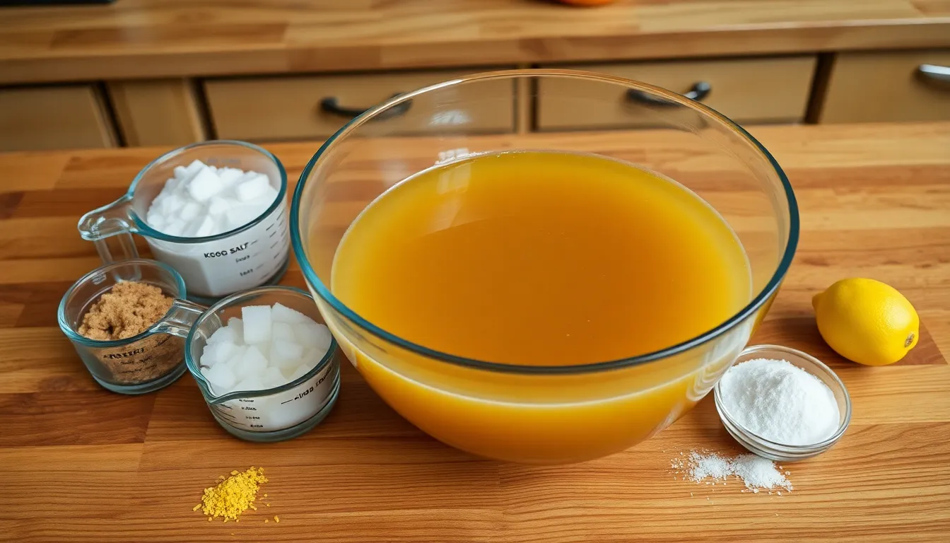 The Ultimate Salmon Brine Recipe for Perfect Smoked Fish Every Time 2 The Ultimate Salmon Brine Recipe for Perfect Smoked Fish Every Time 1