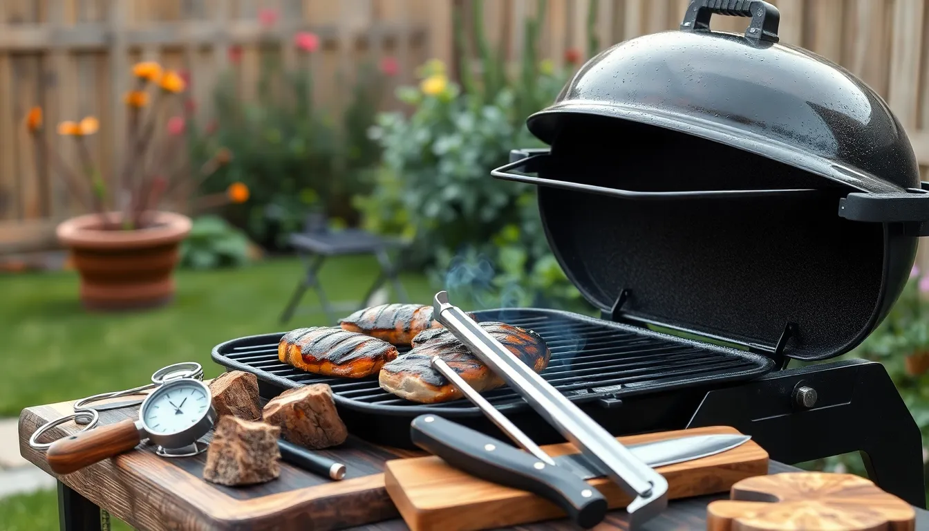 Perfect Grilled Short Ribs Recipe: Tender, Smoky BBQ in Your Backyard 2 Perfect Grilled Short Ribs Recipe: Tender, Smoky BBQ in Your Backyard 1