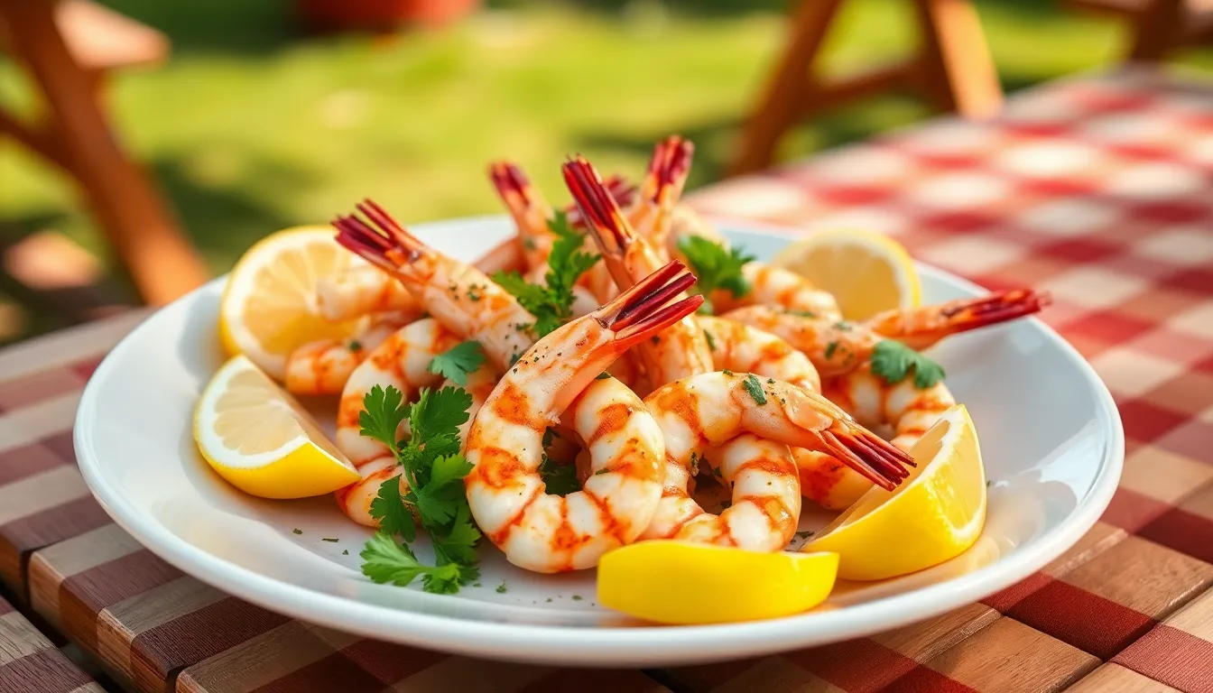 Perfect Grilled Shrimp Recipe: How to Grill Shrimp in Under 10 Minutes 1
