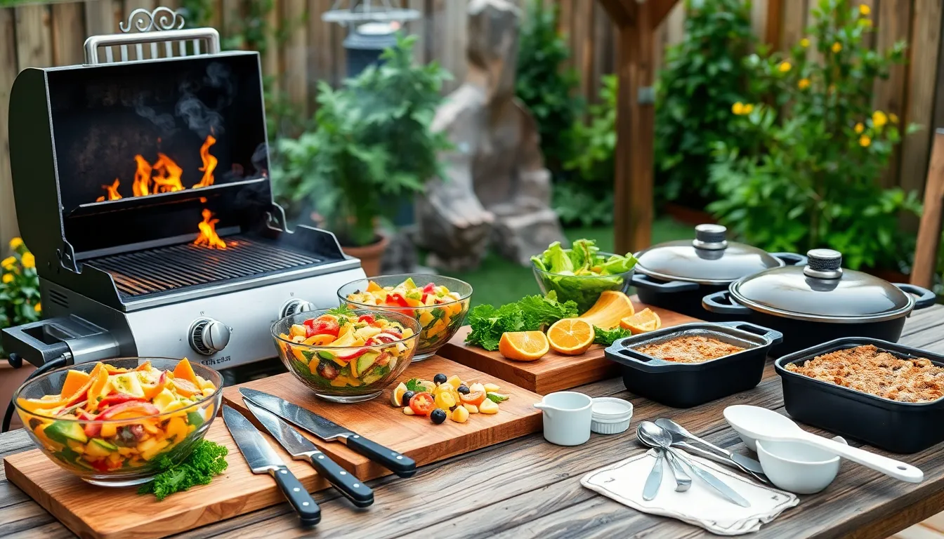 15 Best Side Dish Recipes for BBQ That'll Steal the Show 2 15 Best Side Dish Recipes for BBQ That'll Steal the Show 1