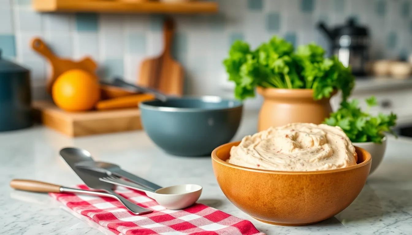 Easy Smoked Tuna Dip Recipe: 5-Minute Appetizer That Will Wow Your Guests 2 Easy Smoked Tuna Dip Recipe: 5-Minute Appetizer That Will Wow Your Guests 1