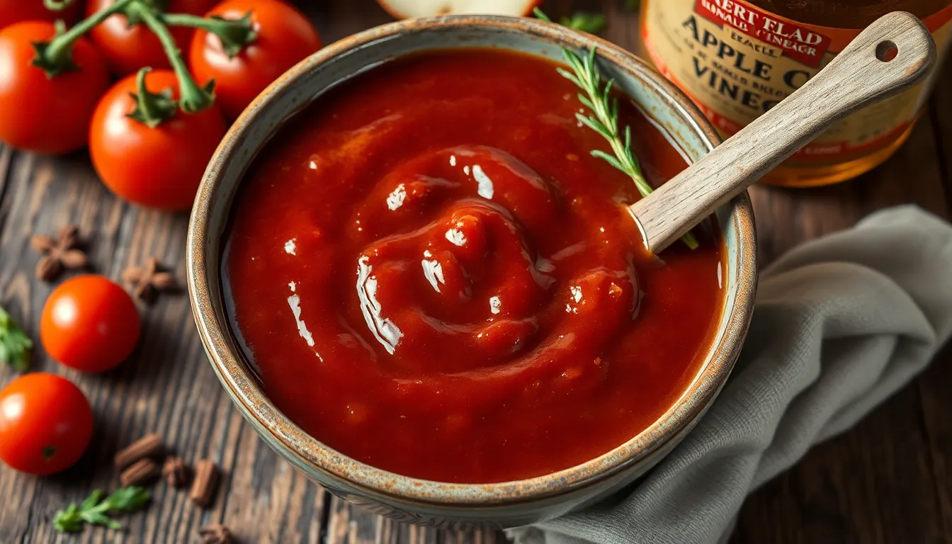 Easy Texas Roadhouse BBQ Sauce Recipe (Copycat) - Make It at Home 2 Easy Texas Roadhouse BBQ Sauce Recipe (Copycat) - Make It at Home 1
