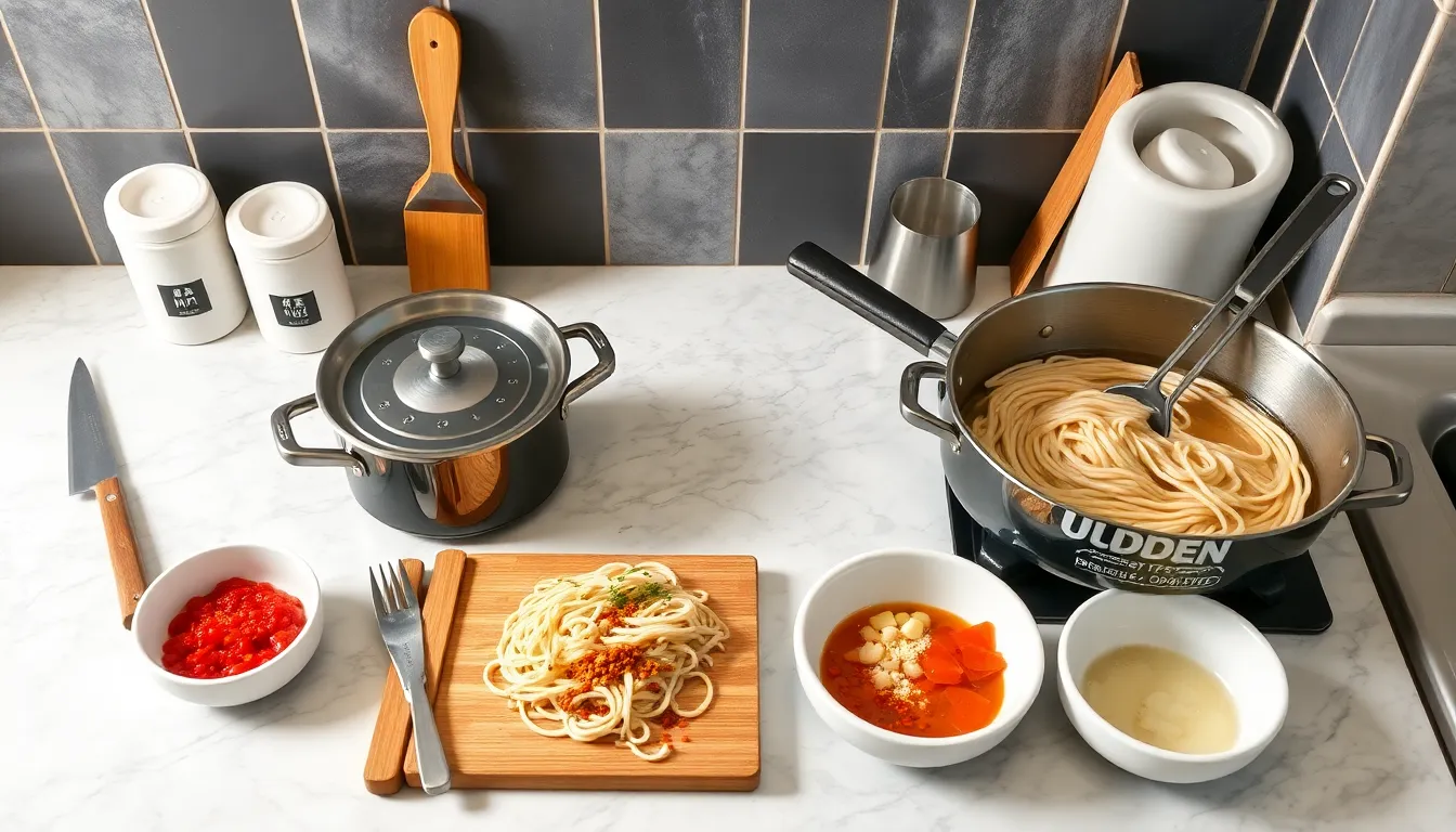 Easy Beef Udon Noodle Recipe: 30-Minute Japanese Comfort Food at Home 2 Easy Beef Udon Noodle Recipe: 30-Minute Japanese Comfort Food at Home 1