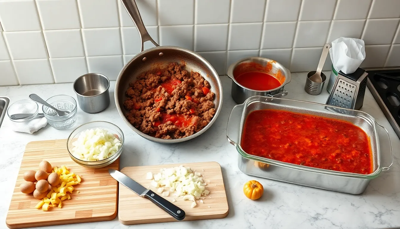 Easy Wet Burrito Recipe with Ground Beef - Smothered in Enchilada Sauce 2 Easy Wet Burrito Recipe with Ground Beef - Smothered in Enchilada Sauce 1