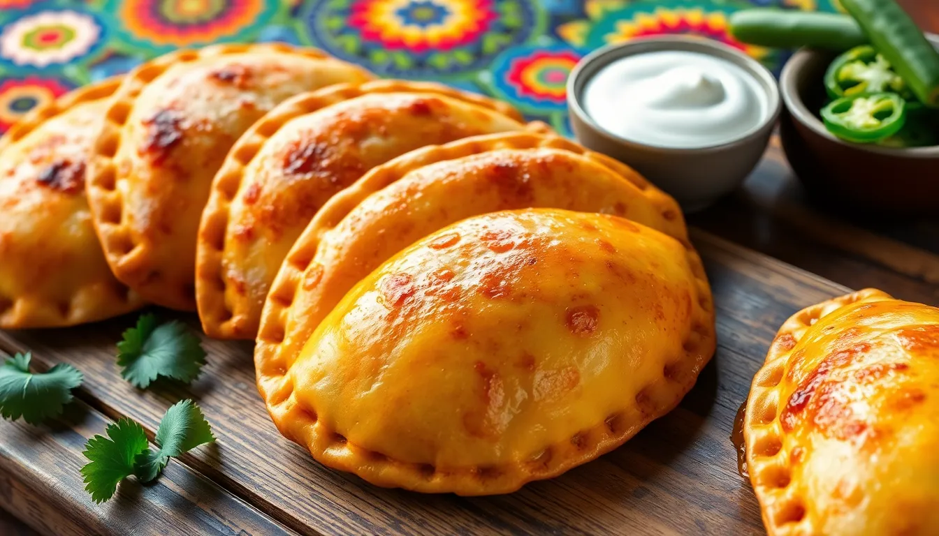 Mexican Beef Empanadas Recipe: Crispy, Flaky & Authentic (Easy Homemade Guide) 13