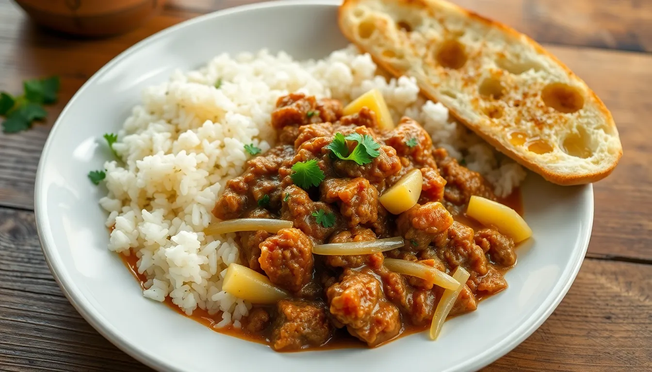 Easy Cabbage Recipe with Ground Beef - One-Pot Comfort Food in 30 Minutes 10 Easy Cabbage Recipe with Ground Beef - One-Pot Comfort Food in 30 Minutes 9