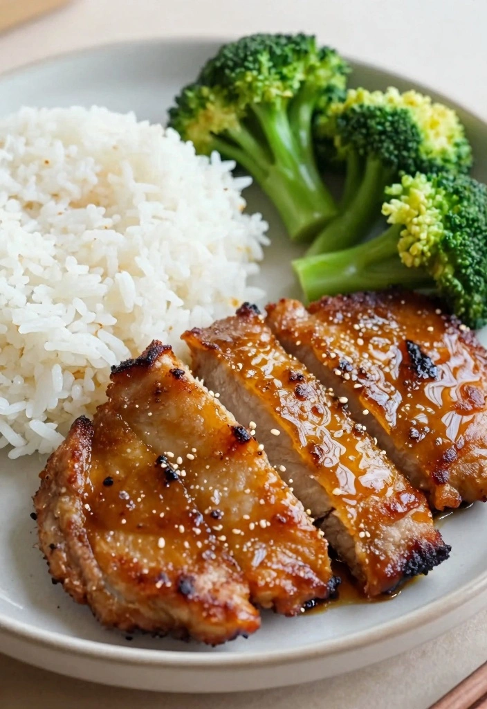 10 Baked Pork Chop Recipes for Simple Hearty Meals 1. Honey Garlic Baked Pork Chops