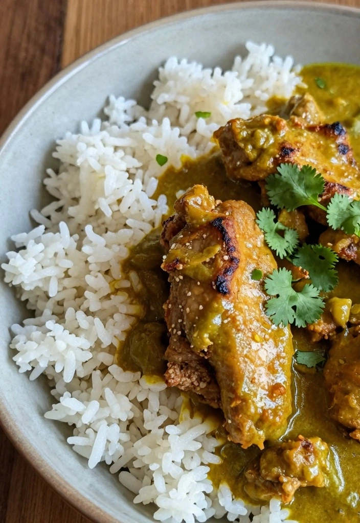 10 Baked Pork Chop Recipes for Simple Hearty Meals 10. Coconut Curry Baked Pork Chops