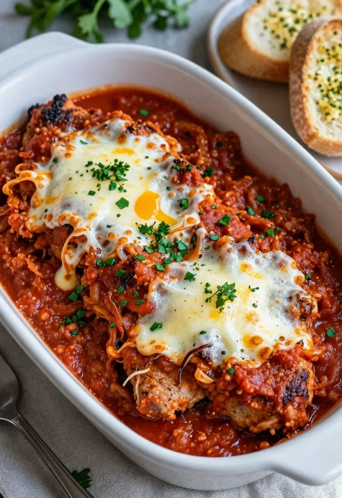 10 Baked Pork Chop Recipes for Simple Hearty Meals 4. Italian Style Baked Pork Chops