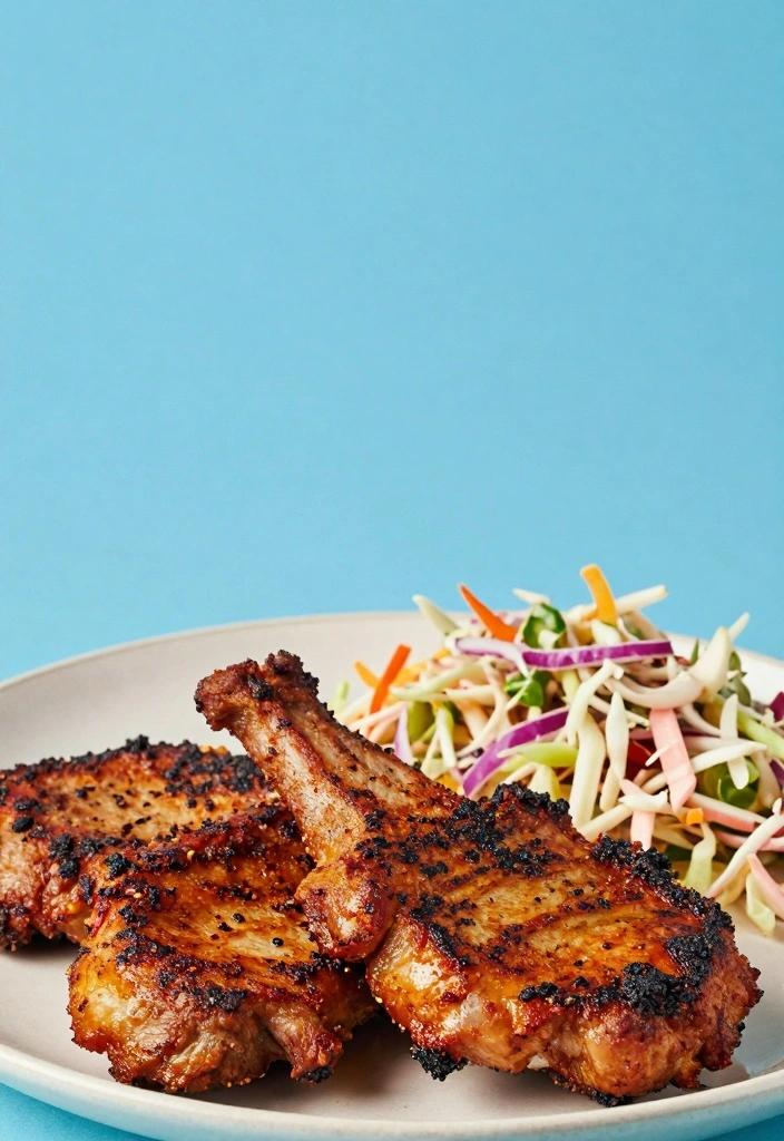 10 Baked Pork Chop Recipes for Simple Hearty Meals 7. Spicy Cajun Baked Pork Chops