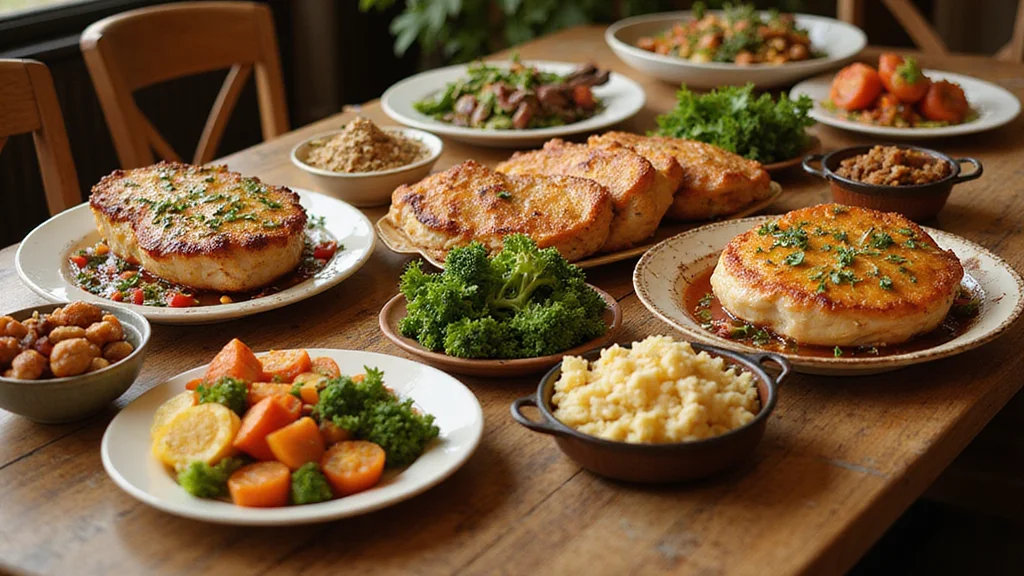 10 Baked Pork Chop Recipes for Simple Hearty Meals