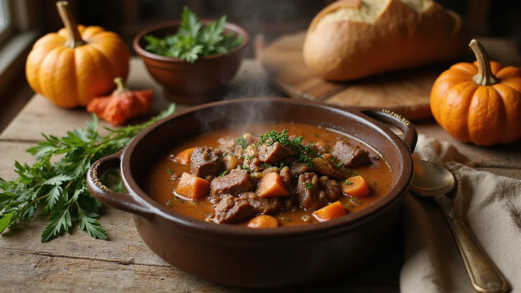 10 Beef Stew Meat Recipes for Warm Tender Comforting Dinners