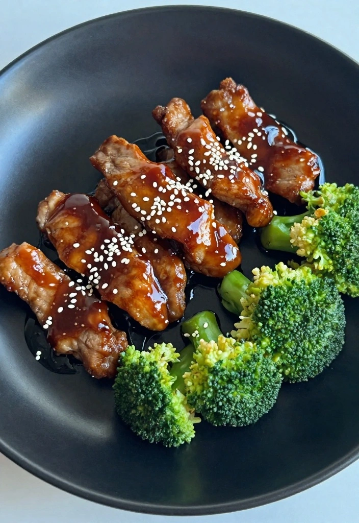 10 Easy Pork Fillet Recipes for Tender Quick Meals - 9. Teriyaki Pork Fillet