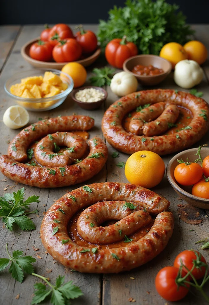 10 Healthy Sausage Recipes With Lighter Flavorful Twists 111 10 Healthy Sausage Recipes With Lighter Flavorful Twists - Conclusion