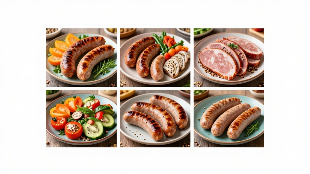 10 Healthy Sausage Recipes With Lighter Flavorful Twists