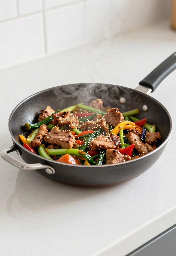 10 Leftover Pork Loin Recipes for Easy Second Day Meals 34 10 Leftover Pork Loin Recipes for Easy Second Day Meals - 4. Pork Loin Stir-Fry