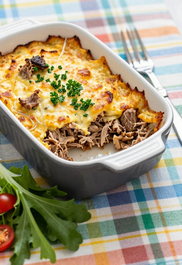 10 Leftover Pork Loin Recipes for Easy Second Day Meals 67 10 Leftover Pork Loin Recipes for Easy Second Day Meals - 7. Pork Loin Casserole