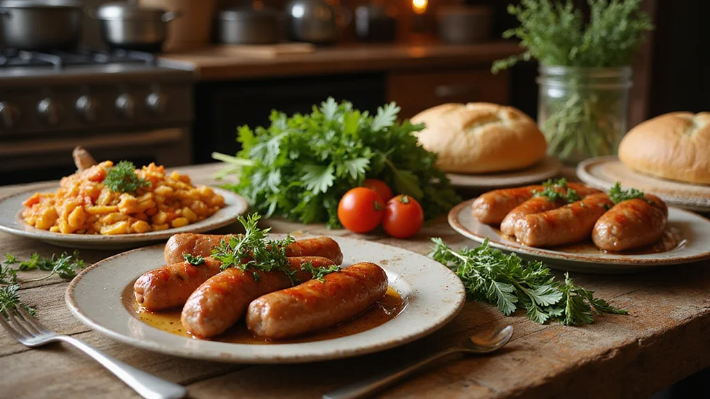 10 Polish Sausage Recipes for Bold Cozy Dinners