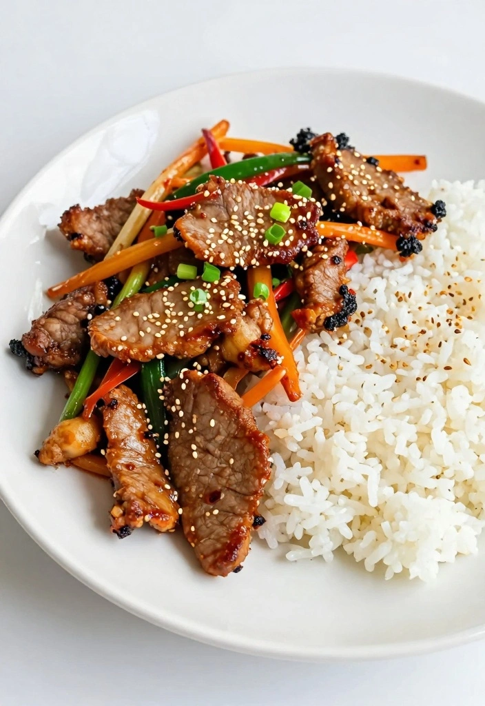 10 Pork Steak Recipes for Rich Juicy Weeknight Meals 23 10 Pork Steak Recipes for Rich Juicy Weeknight Meals - 3. Spicy Asian Pork Steaks