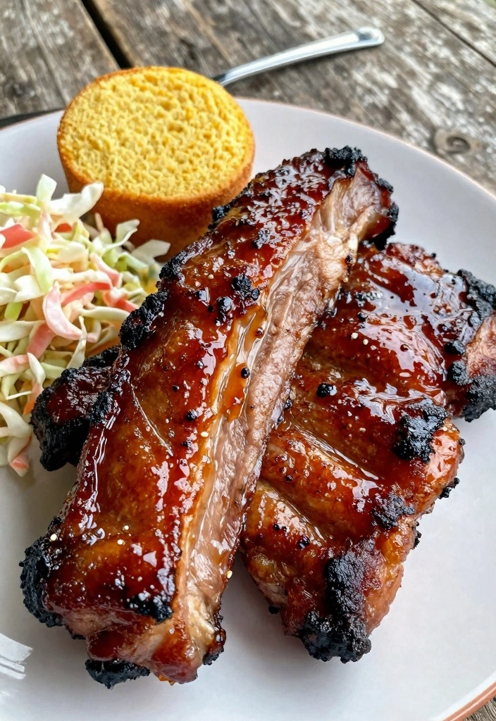 10 Pork Steak Recipes for Rich Juicy Weeknight Meals 45 10 Pork Steak Recipes for Rich Juicy Weeknight Meals - 5. Barbecue Glazed Pork Steaks
