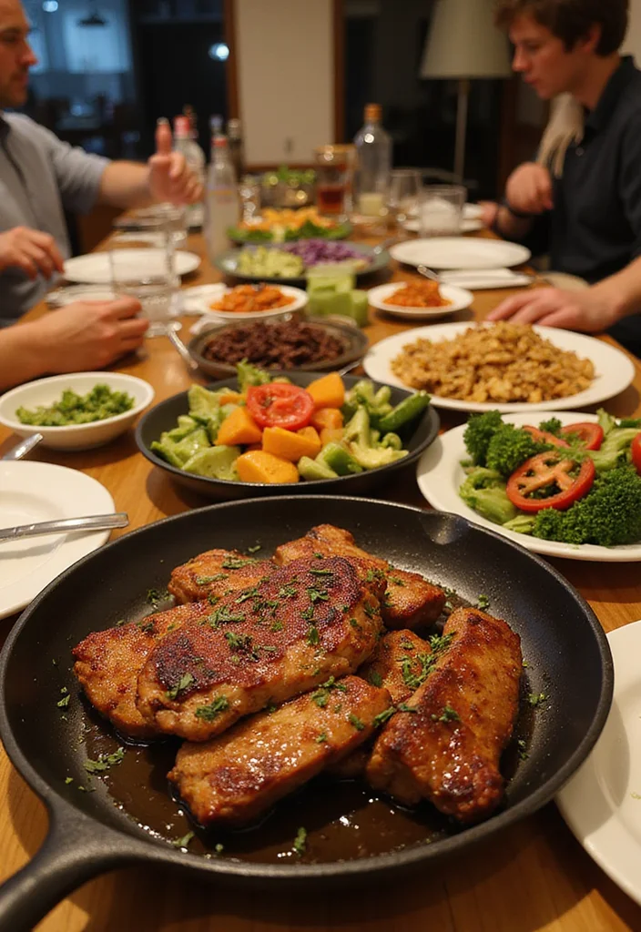 10 Pork Steak Recipes for Rich Juicy Weeknight Meals 111 10 Pork Steak Recipes for Rich Juicy Weeknight Meals - Conclusion