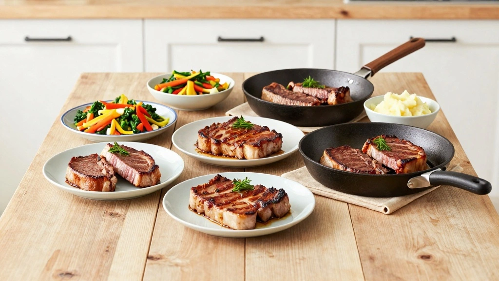 10 Pork Steak Recipes for Rich Juicy Weeknight Meals