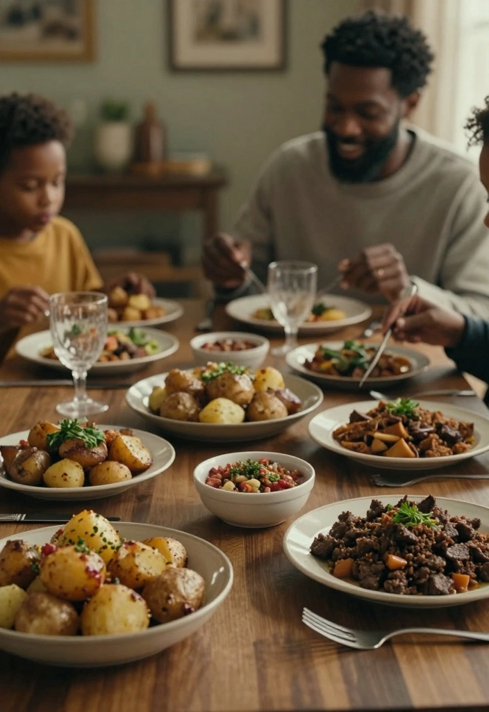 10 Potato and Ground Beef Recipes for Cozy Budget Friendly Dinners 111 10 Potato and Ground Beef Recipes for Cozy Budget Friendly Dinners - Conclusion