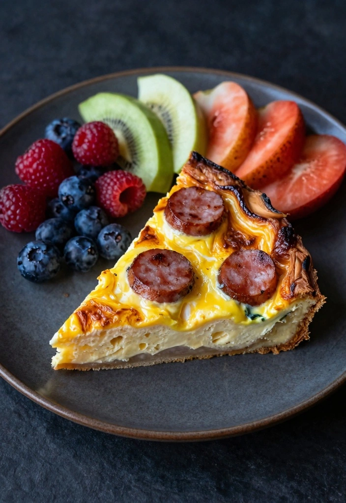 10 Sausage Crockpot Recipes for Simple Hands Off Meals 97 10 Sausage Crockpot Recipes for Simple Hands Off Meals - 10. Breakfast Sausage and Egg Bake