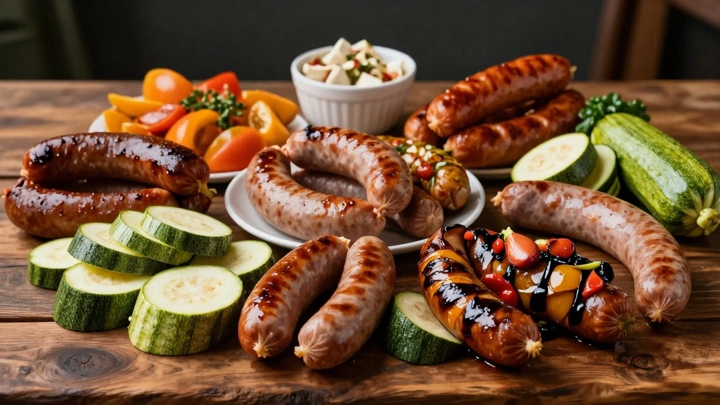 10 Sausage and Zucchini Recipes for Fresh Quick Meals