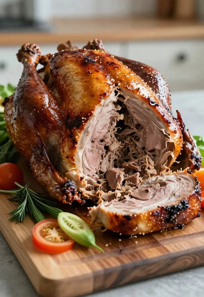 10 Turkey Meatloaf Recipes for Lighter Comforting Dinners - 1. Classic Turkey Meatloaf with a Twist