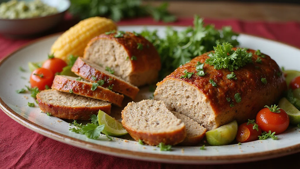 10 Turkey Meatloaf Recipes for Lighter Comforting Dinners