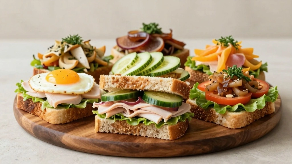 10 Turkey Sandwich Meat Recipes for Easy Tasty Lunches