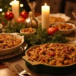 10 Turkey Stuffing Recipes for Classic Cozy Holiday Flavor