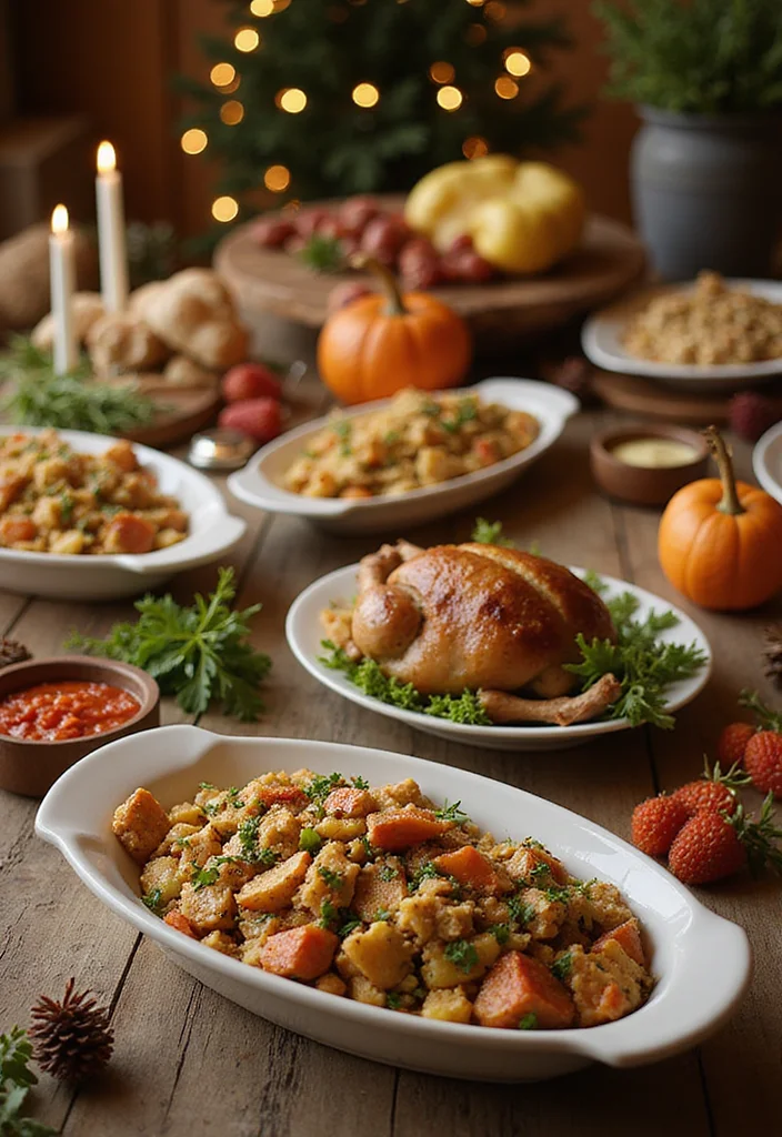 10 Turkey Stuffing Recipes for Classic Cozy Holiday Flavor 111 10 Turkey Stuffing Recipes for Classic Cozy Holiday Flavor - Conclusion