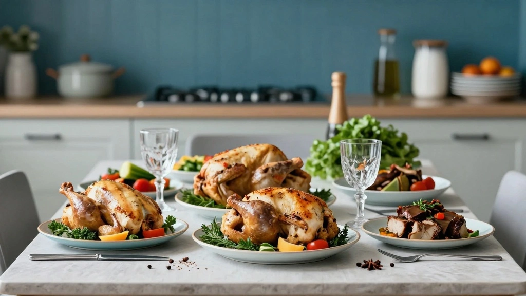 10 Whole Chicken Recipes for Juicy Family Friendly Dinners