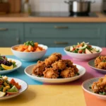 12 Air Fryer Chicken Recipes for Crisp Light Weeknight Dinners