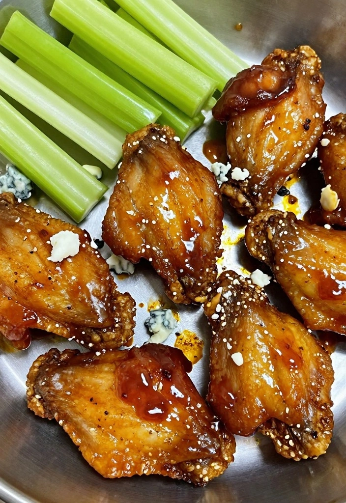 12 Air Fryer Chicken Recipes for Crisp Light Weeknight Dinners 3 12 Air Fryer Chicken Recipes for Crisp Light Weeknight Dinners 3. Spicy Air Fryer Chicken Wings