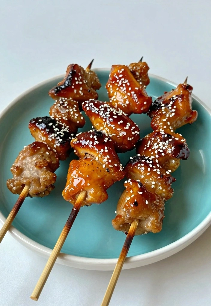 12 Air Fryer Chicken Recipes for Crisp Light Weeknight Dinners 5 12 Air Fryer Chicken Recipes for Crisp Light Weeknight Dinners 5. Teriyaki Air Fryer Chicken Skewers