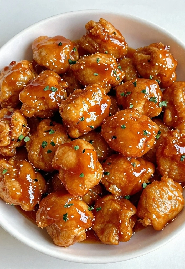 12 Air Fryer Chicken Recipes for Crisp Light Weeknight Dinners 8 12 Air Fryer Chicken Recipes for Crisp Light Weeknight Dinners 8. Sweet and Sour Air Fryer Chicken Bites