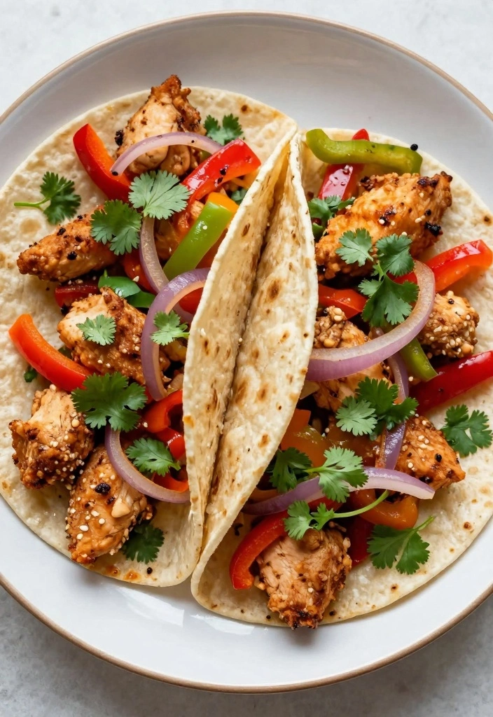 12 Air Fryer Chicken Recipes for Crisp Light Weeknight Dinners 9 12 Air Fryer Chicken Recipes for Crisp Light Weeknight Dinners 9. Air Fryer Chicken Fajitas